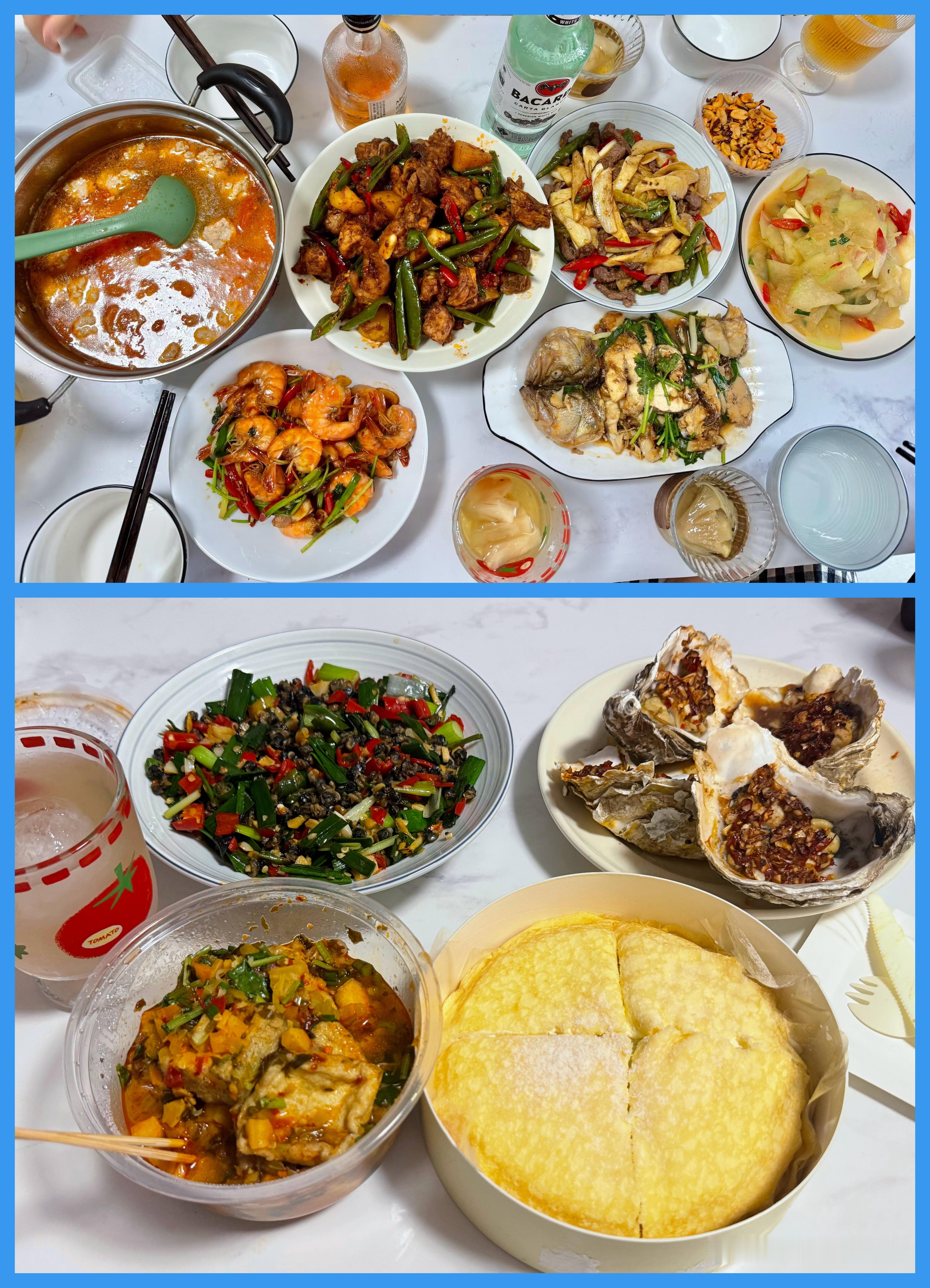趣评测财务小琳姐，人长得漂亮也就算了，关键做饭也好吃，而且她喜欢喝点梅见微醺一下