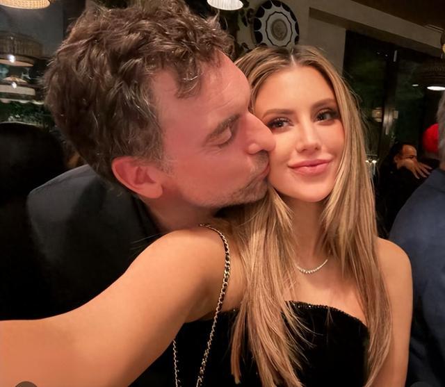 大加索尔，46岁成奥委会领导，仕途顺利，小9岁妻子绝美
能够在NBA取得成功的球