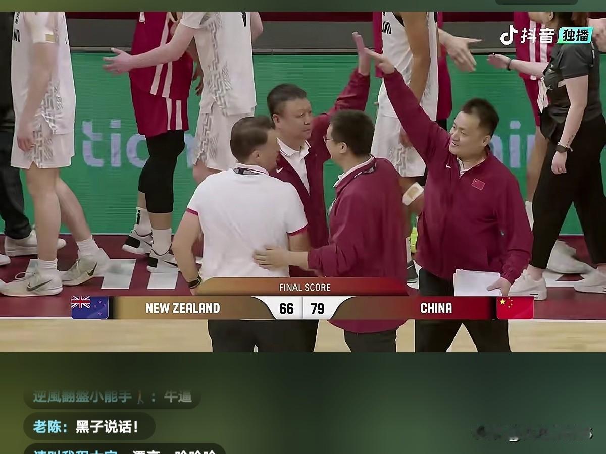 8月23日 U18男篮亚洲杯决赛22：00即将打响，对阵双方为中国队🇨🇳和澳