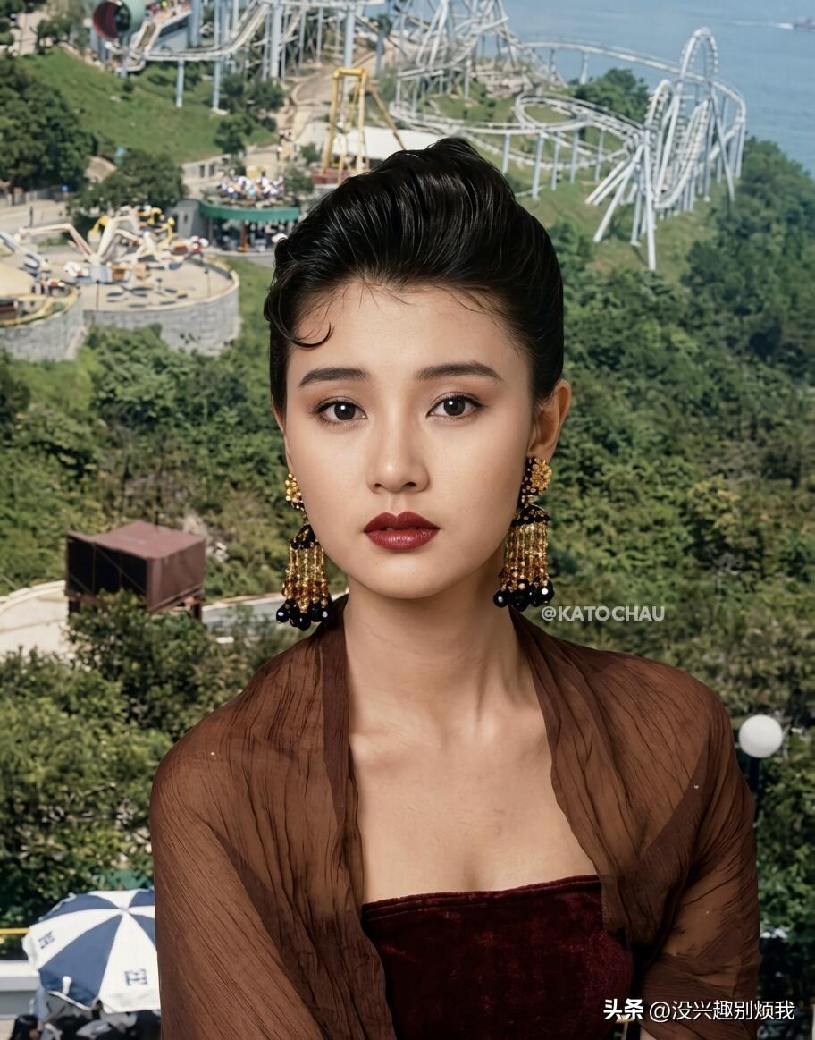 李嘉欣女神