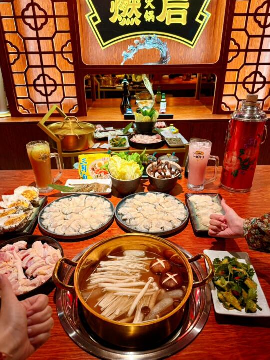 从夏湾追到吉大😋就为尝这口🦪