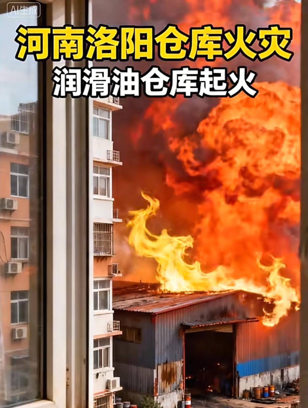 官方回应 12月24日上午8时许，河南洛阳西工区二乔路与汉宫路交叉口（鹏翔小区附