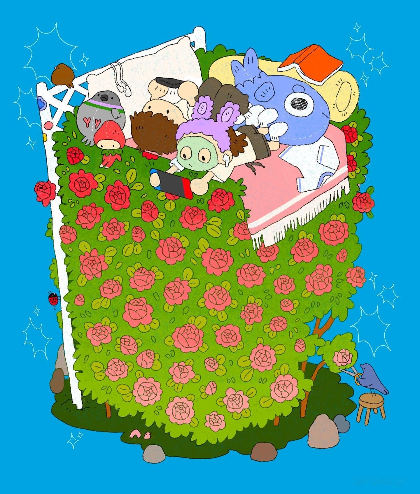 ©️birkbushka ​​​