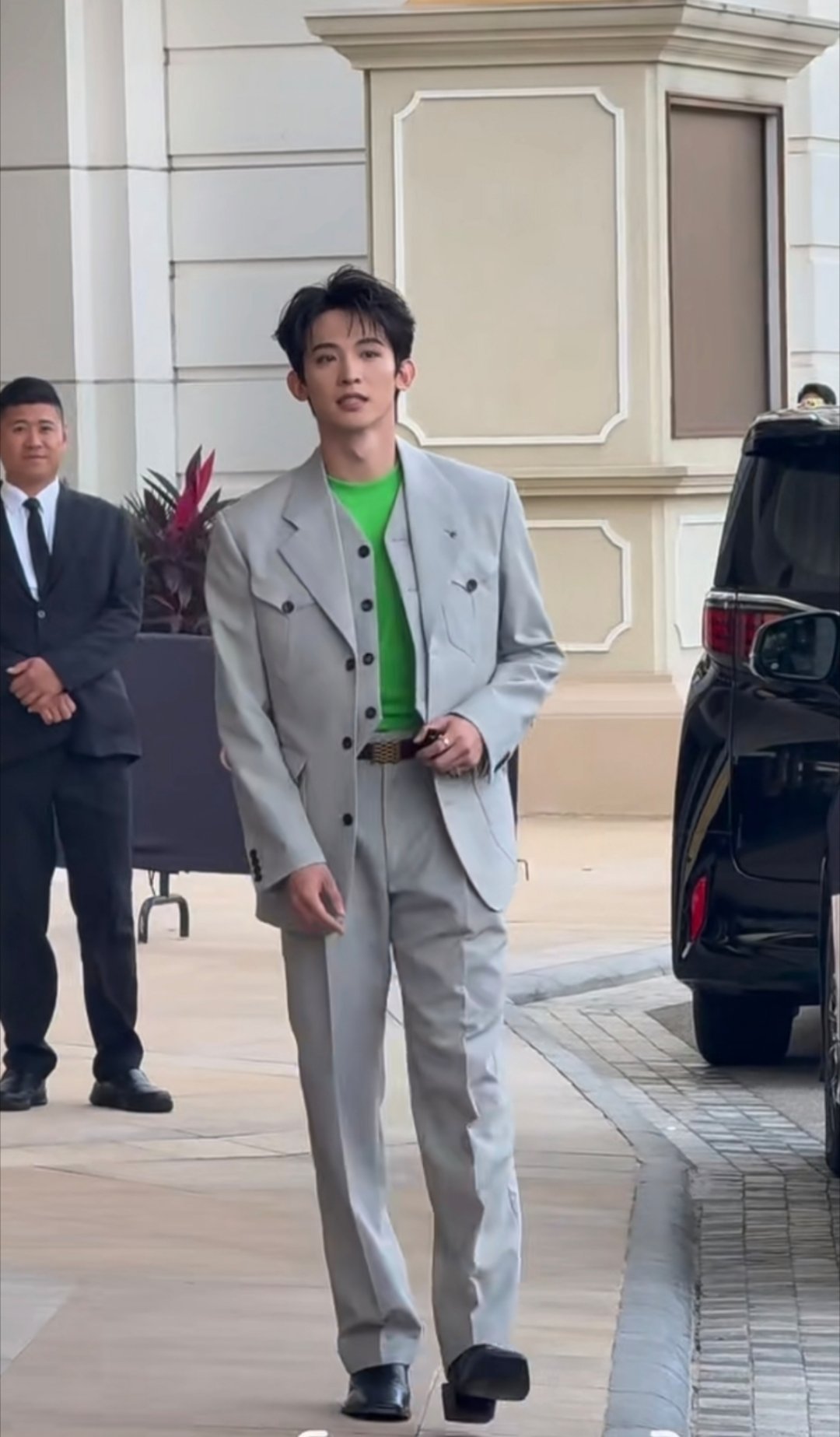 OMG 农村宴席司仪小哥 - 常华森 