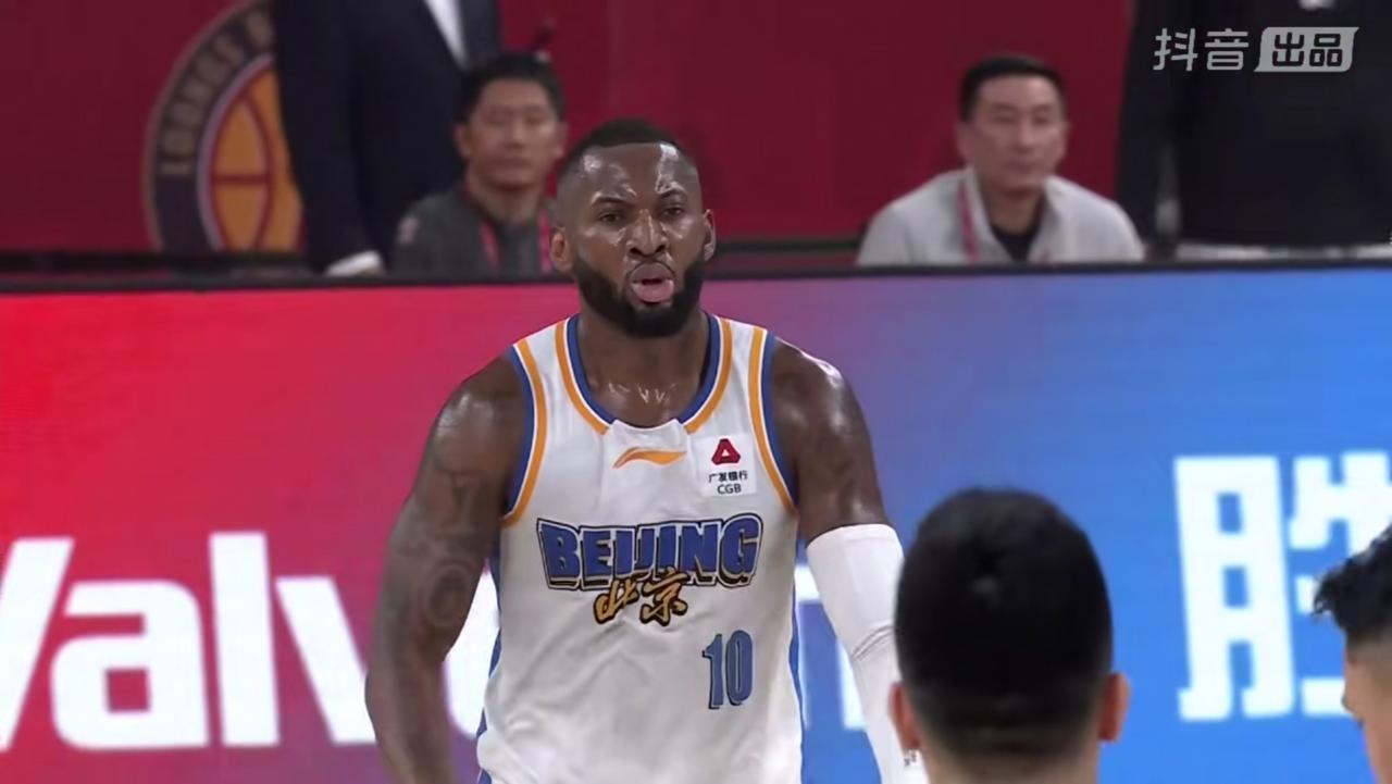 山西主场86:87不敌北京北汽！这场比赛最后时刻还是非常精彩的，离比赛结束不到1