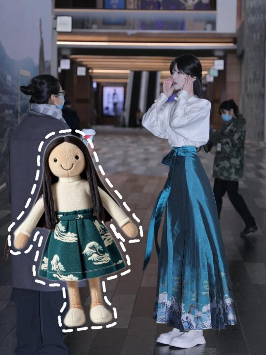 新年Ootd （jellycat版）