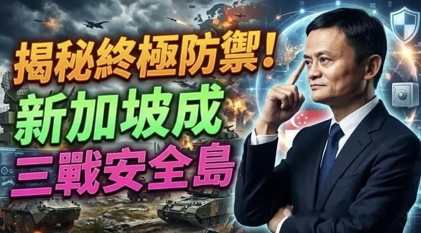 喷了，“马云吹捧新加坡”的视频在新加坡人中间疯传，新加坡有些观众喜闻乐见，然而都