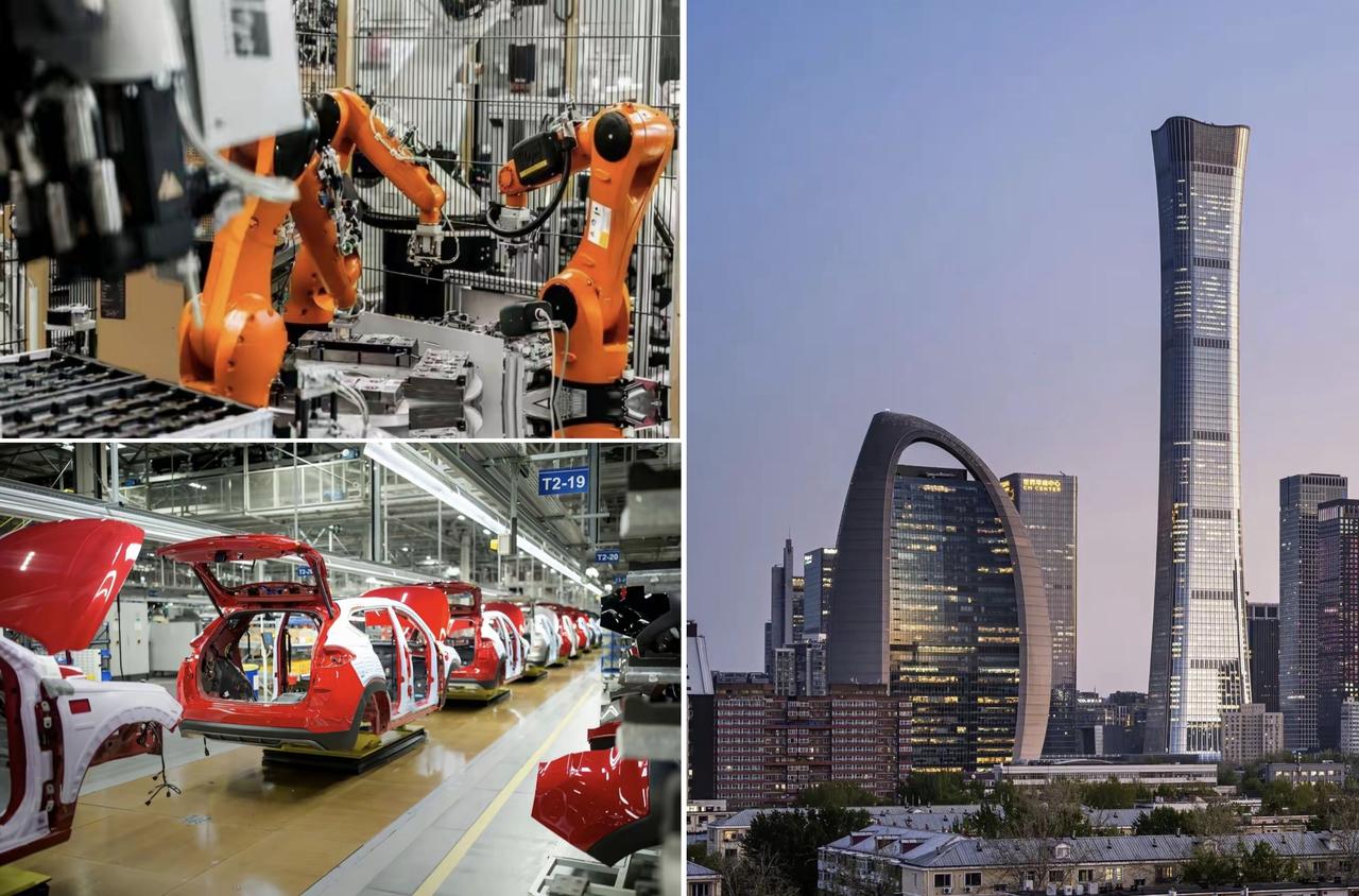 ✨今年中国汽车出口预计超千万辆✨

☀︎ 2026年1–5月 中国汽车出口405
