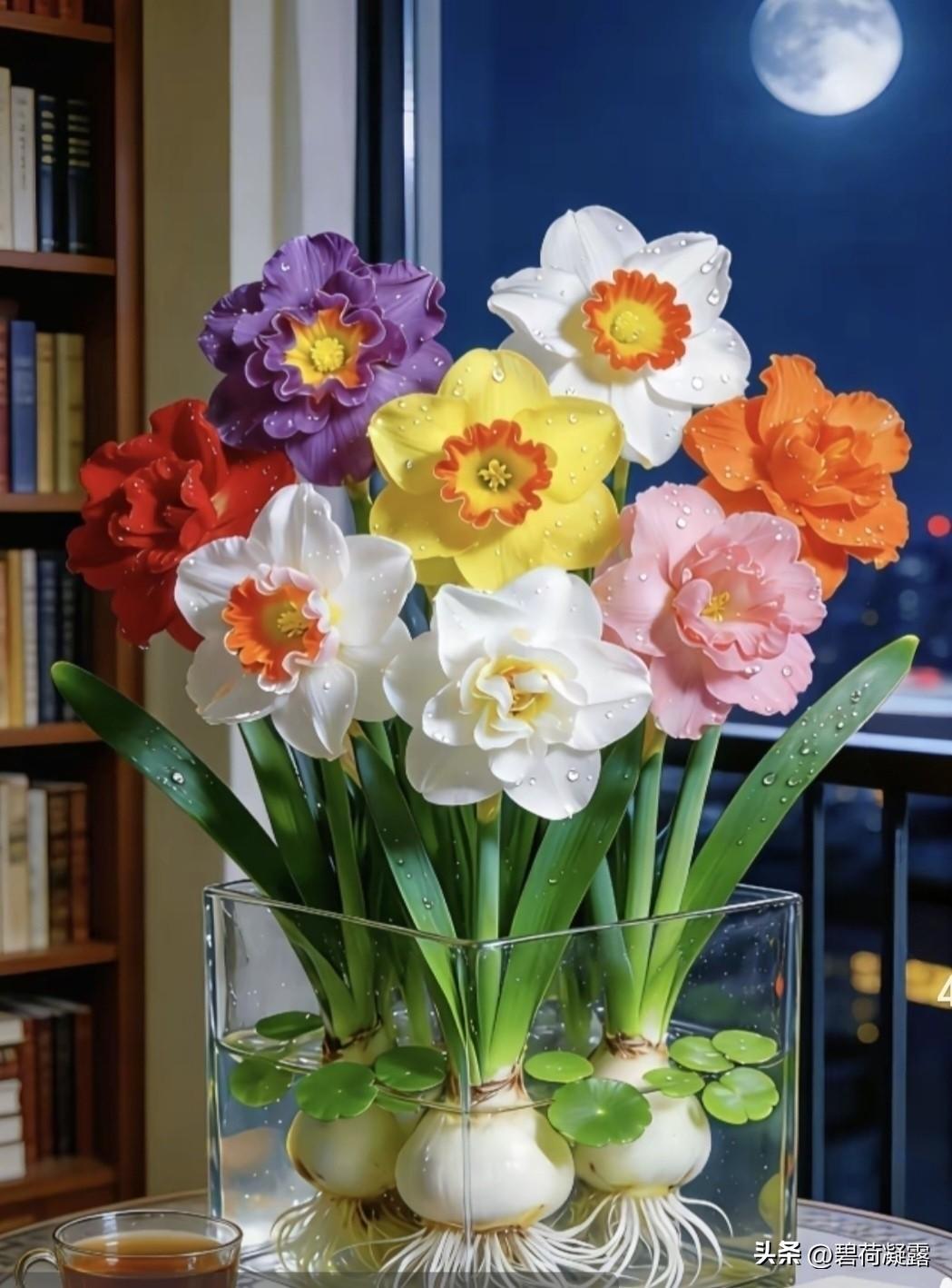 拍花记录花美，赏花心生喜悦，给自己平凡的生活增添一些乐趣，生活就会像花一样丰富多