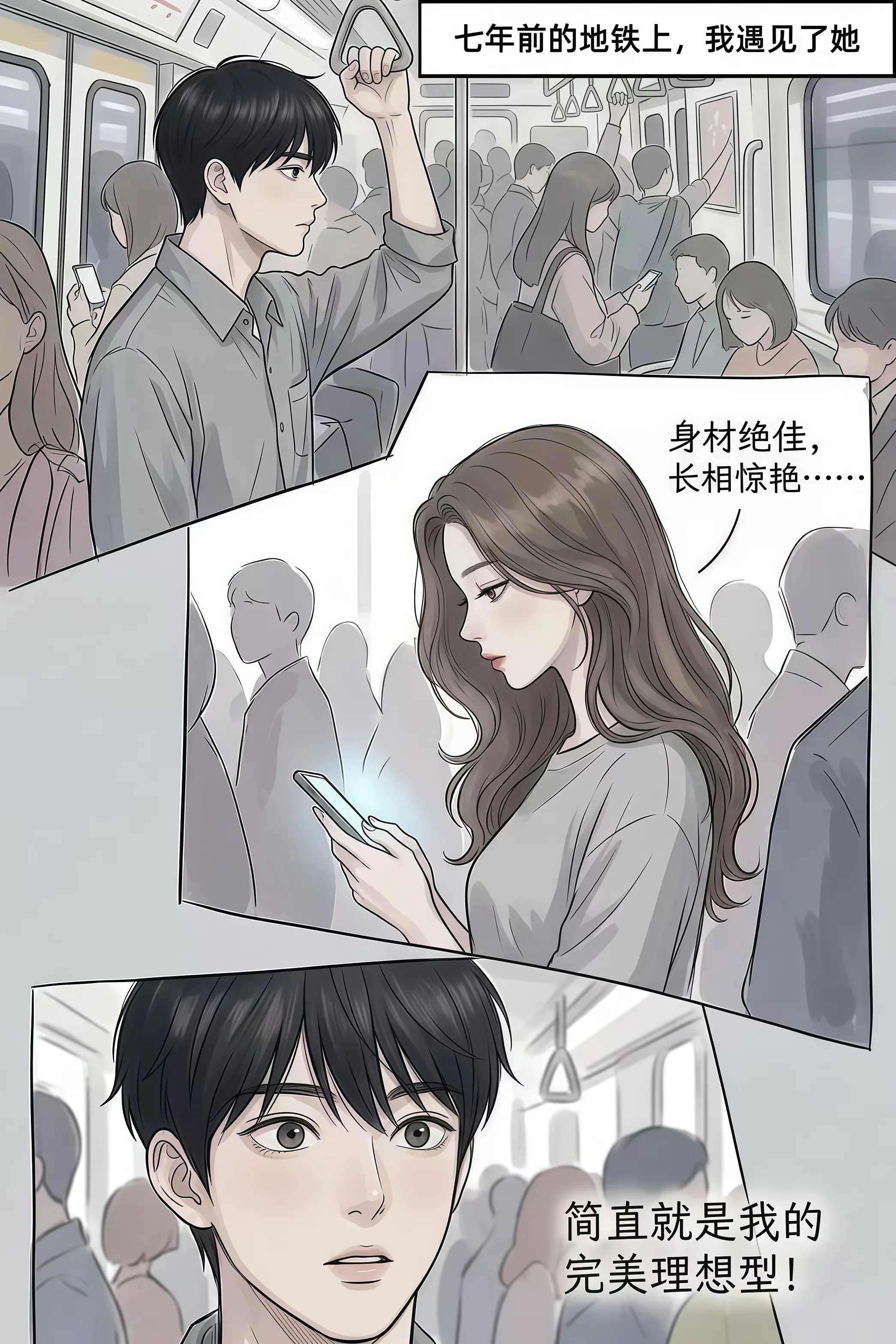 直到现在，她都还以为我的病是因为她的爱所感化的
