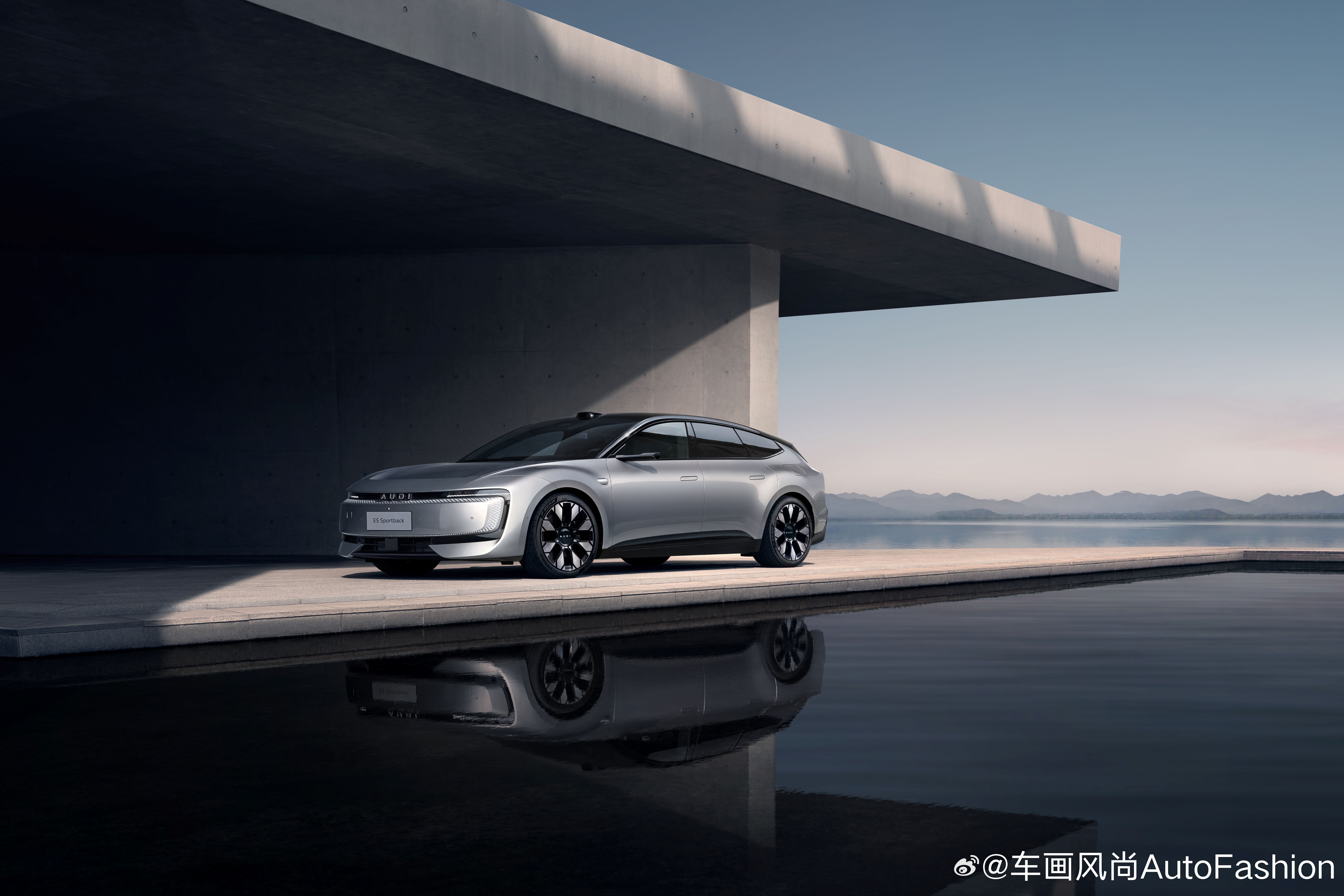 【上汽奥迪将携全系豪华阵容亮相2025广州车展，奥迪E5Sportback特别版