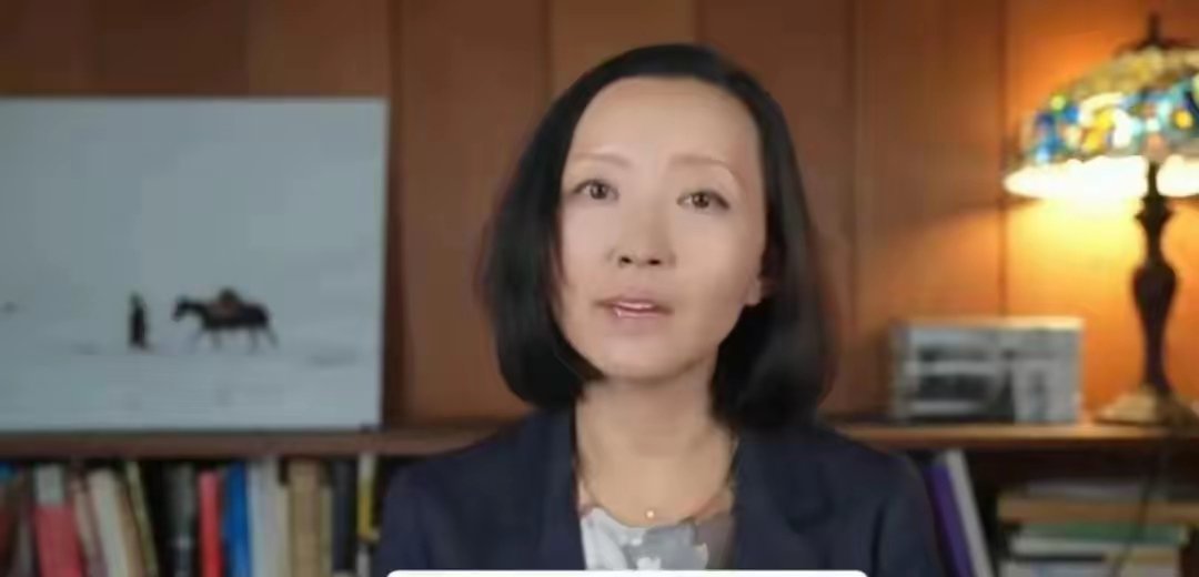 公知女神柴静，终于活成了高华的样子 ​​​