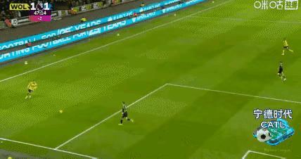 曼联4-1狼队的比赛，再一次没有保持零封，这支曼联不太正经。进球数英超前三、失球