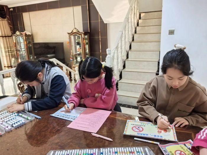 5.6万名学生、9832个小组！济南高新区孩子们花样玩转这个寒假！寒假伊始，济南