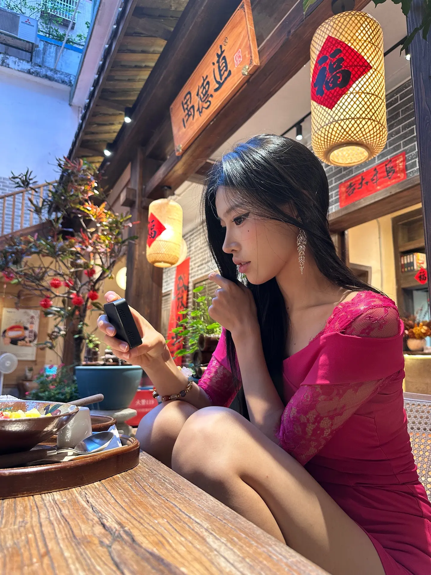 好吃的给你放店里了 记得自己去买嗷