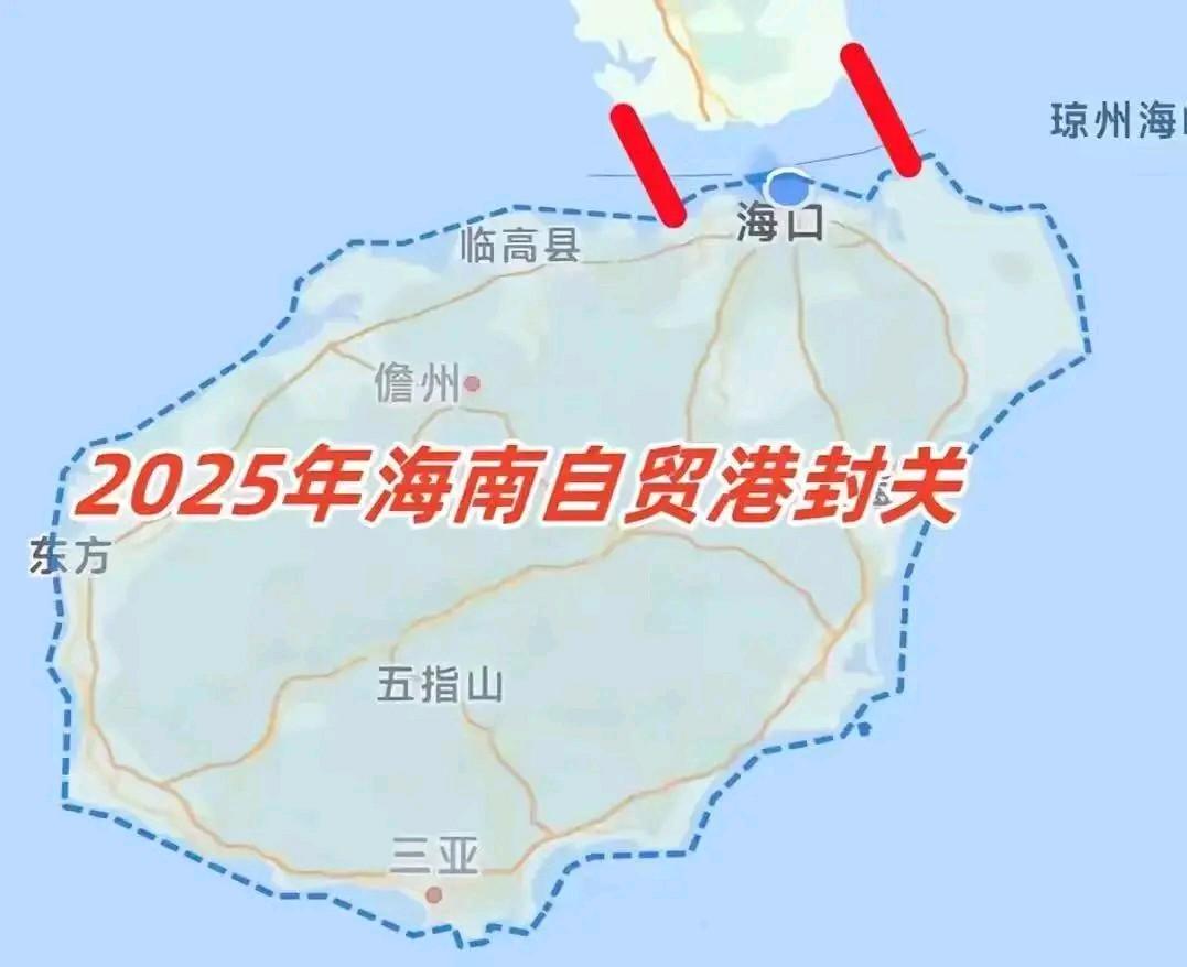 海南岛有没有可能代替开曼群岛，甚至政策好过新加坡呢？还真有可能。截至去年12月，