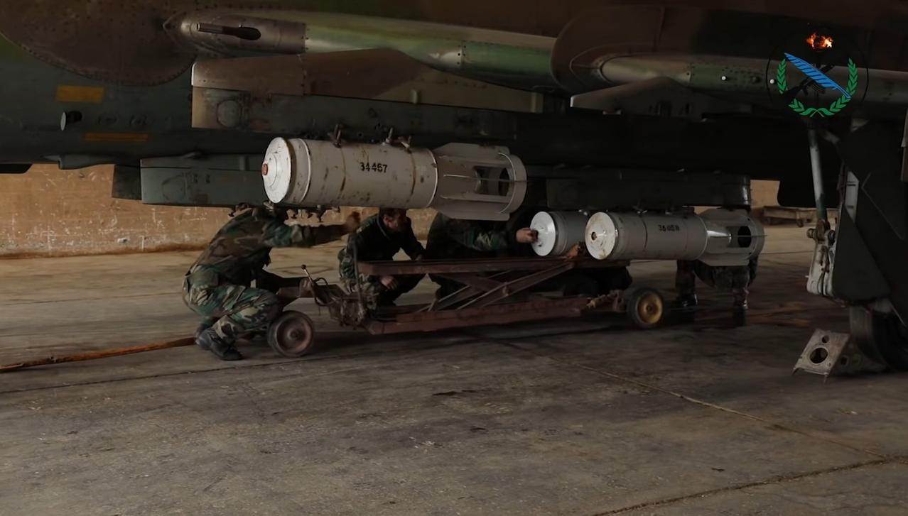 Su-22战轰