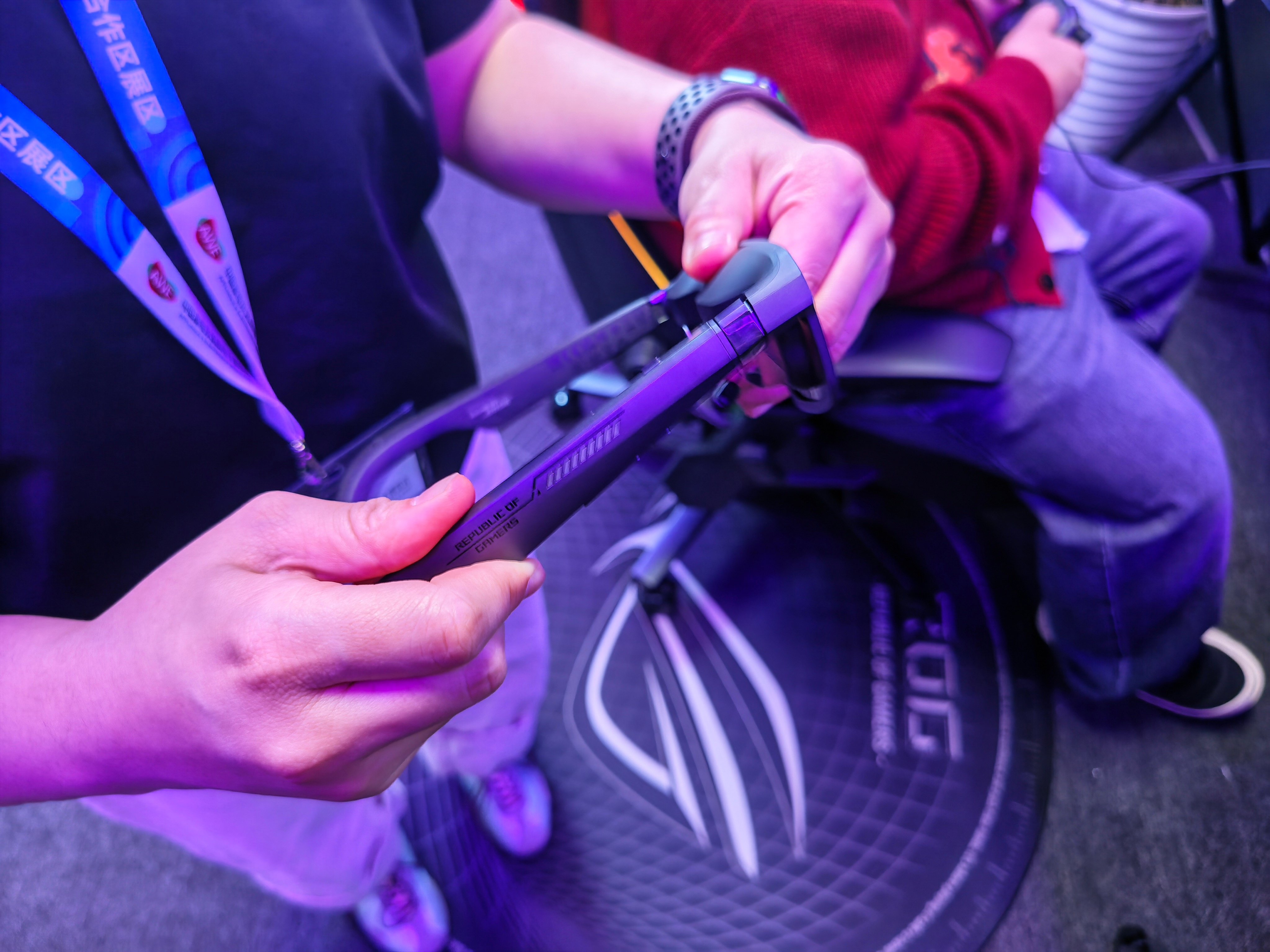 AWE现场直击，看看awe2026有哪些亮点 ？这次我们探展·XREAL“AI，