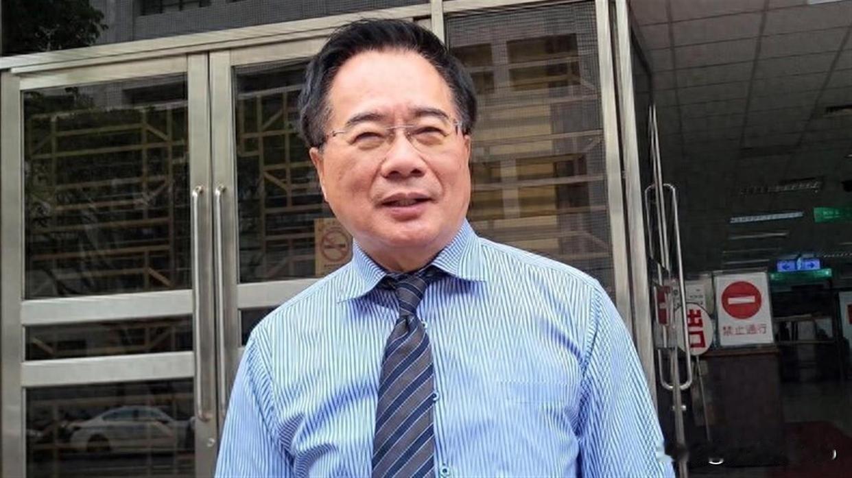 72岁蔡正元入狱：拒绝指证马英九，宁蹲3年半不做卖友人
 
2025年12月31