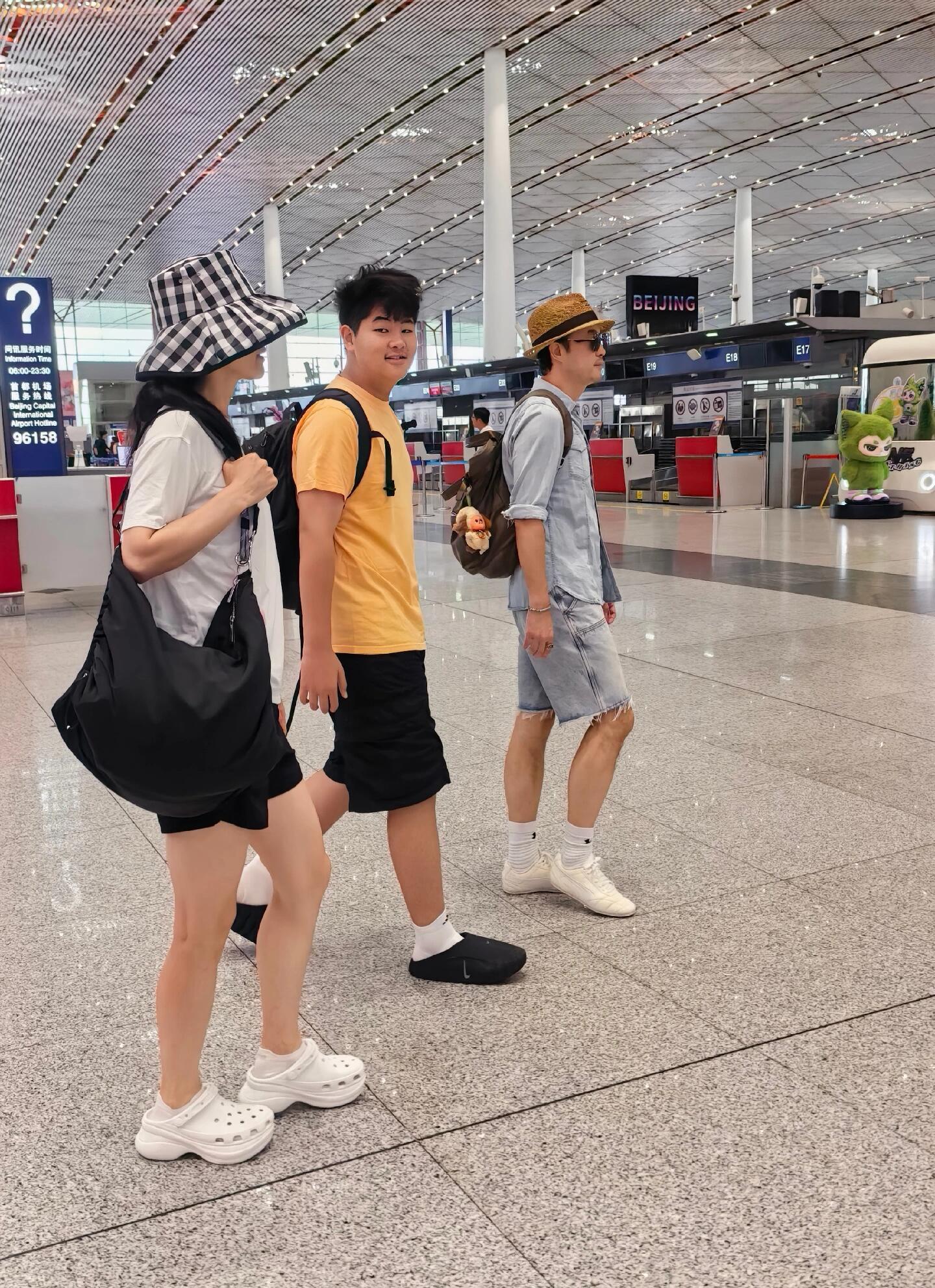 感觉小鱼儿都能打得过沙溢了