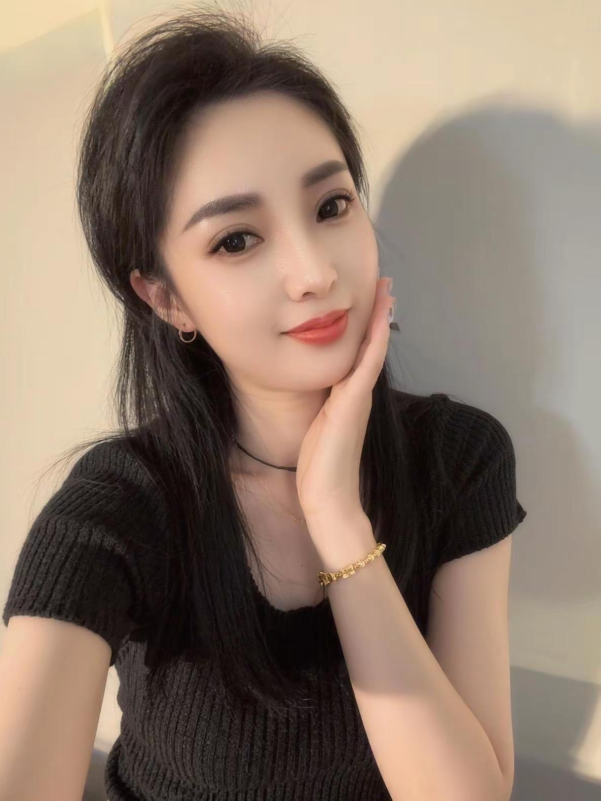 清纯自然妆容分享