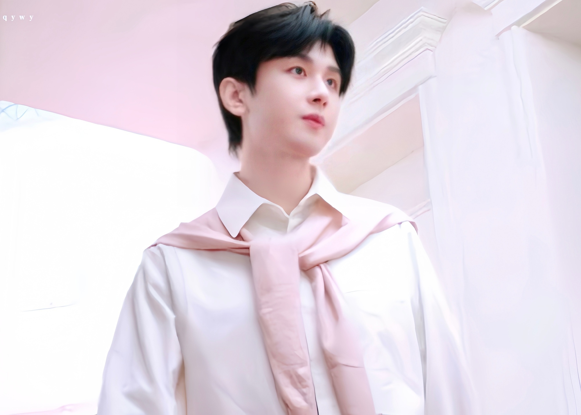 成毅赴山海 cy 成毅萧秋水李沉舟肖明明 成毅，是你的努力与实力让我看见了你。优