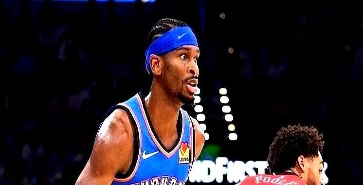 手握NBA最丰厚的选秀权粮仓，雷霆却活活被“饿”死在进攻端？
对手用两个人就能锁