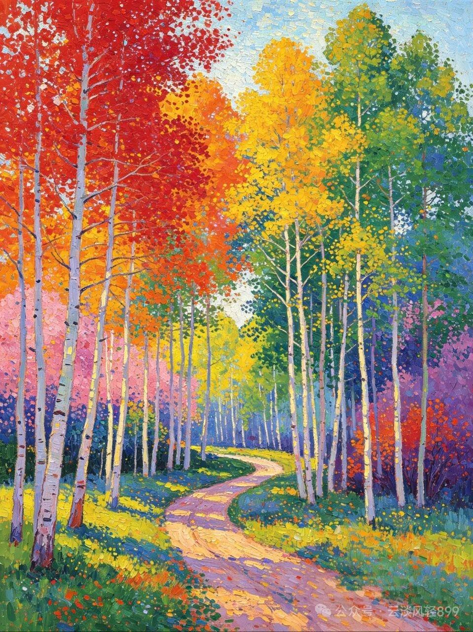 随手发一张天空照