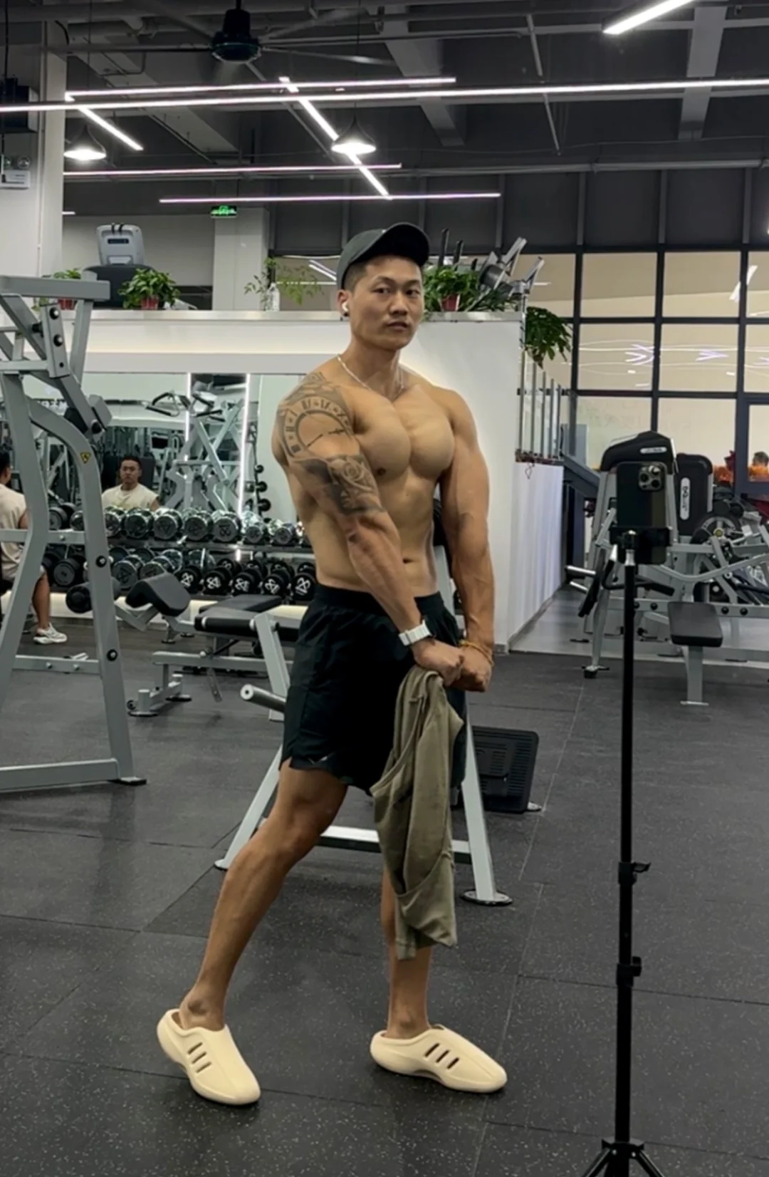 胸挤挤总会有