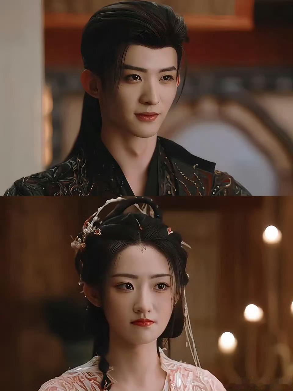 常华森杨雨潼我对你们也十分中意常华森杨雨潼叔嫂文学太绝这欢喜冤家嗑到了，这叔嫂文