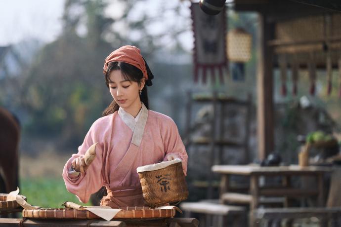 祯娘今晚要跟爷爷学制墨了家业八房的亲情线 祯娘今晚要跟爷爷学制墨了，家业八房的亲