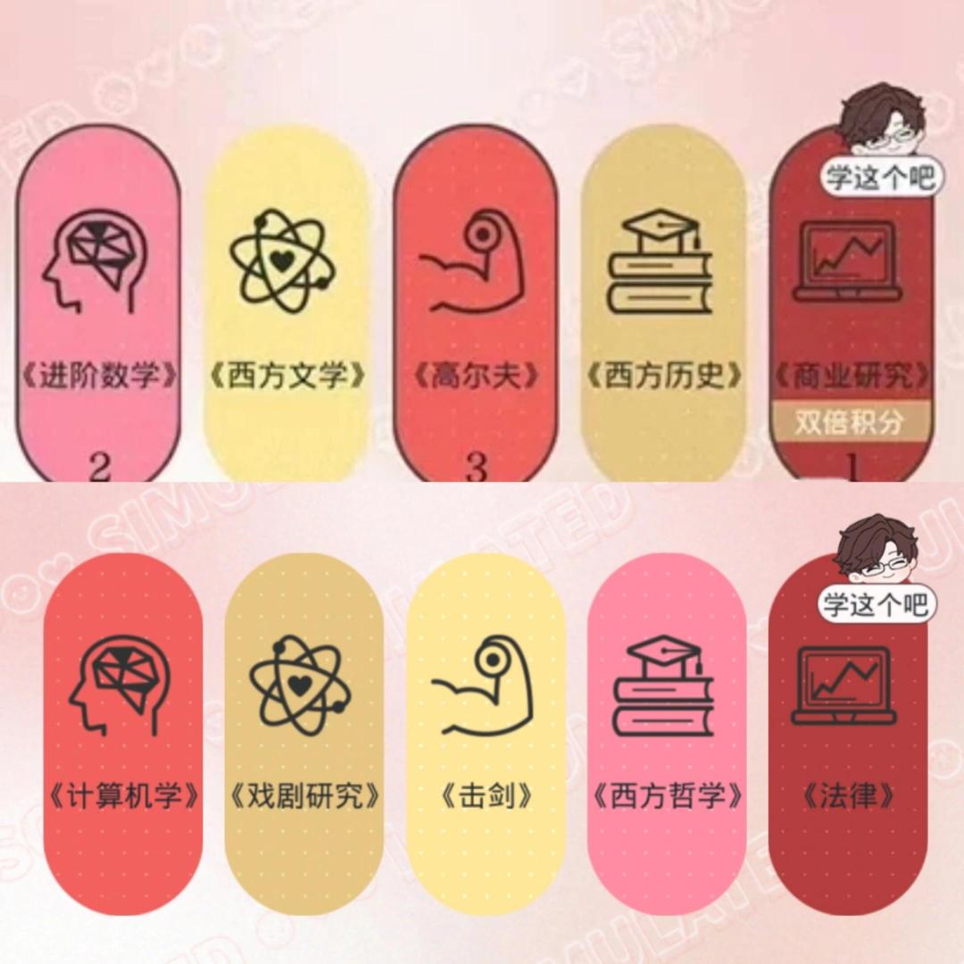 陆沉 真正的十边形战士#光与夜之恋# ​​​