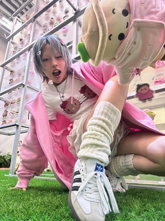 我朋友说我这套穿搭…