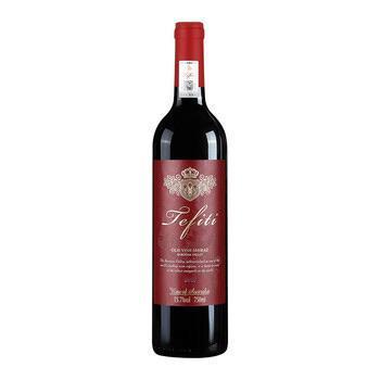 高度数干红葡萄酒
特菲缇 T519 西拉子
澳大利亚巴罗萨谷，15.7%vol。