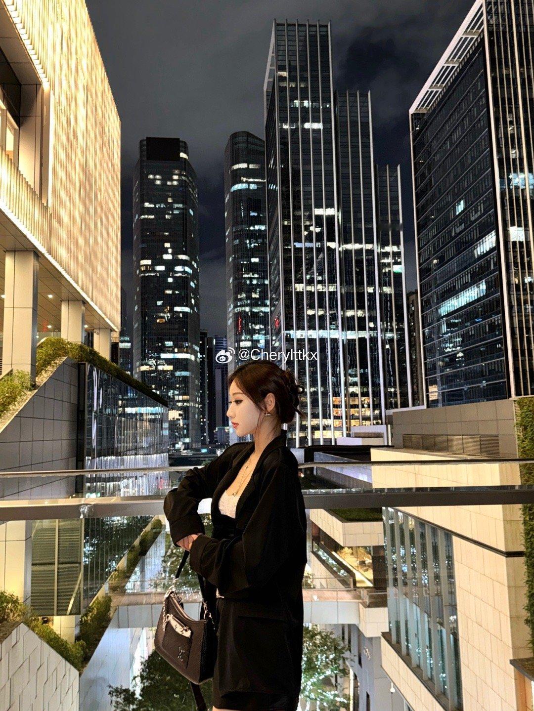 最近不下雨真好  ​​​