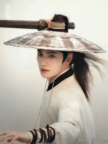 杨洋雨霖铃展昭大事很妙杨洋雨霖铃真的来了定档官宣惊喜来袭，杨洋展昭帅气有型，《雨