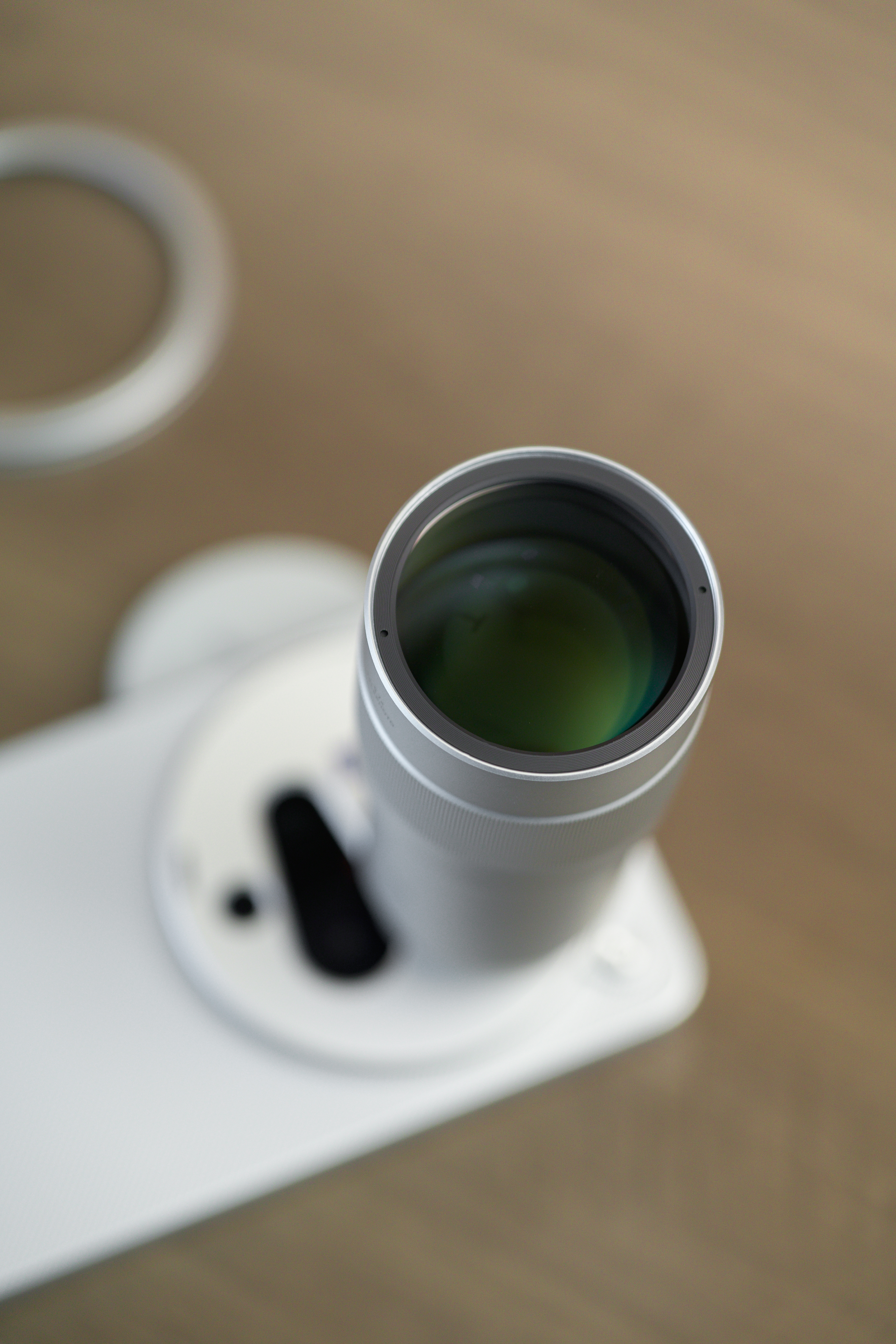 早，拍了一组 vivo X300 Ultra & 全新 G2 Ultra 400