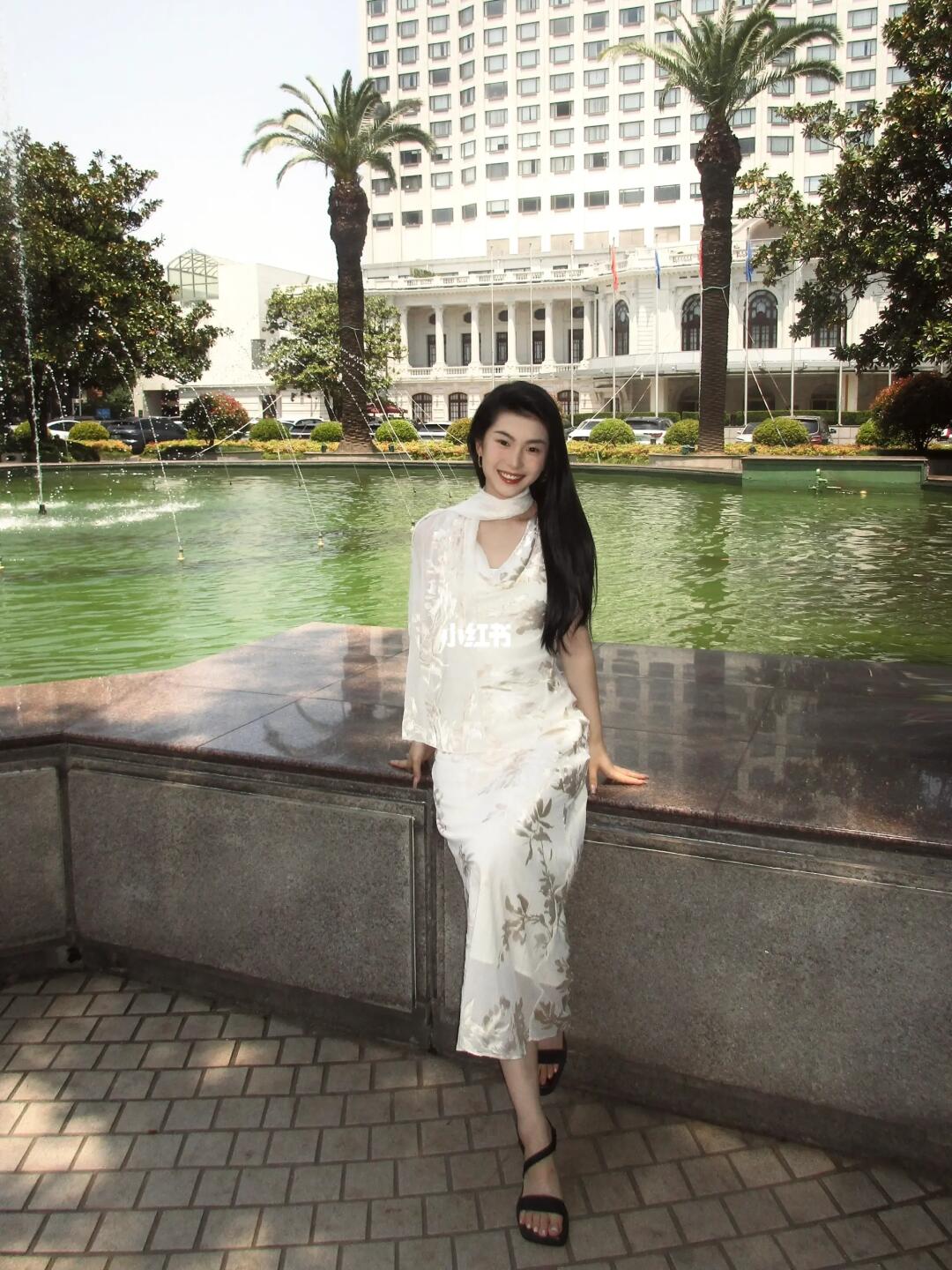 ⛲️🍃上海的夏天