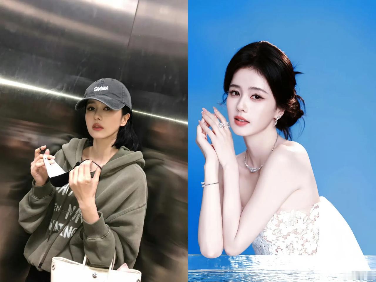 31岁的白鹿只要不塌房

她拍不拍戏已经无所谓了

因为她最大的优势不是演技好，