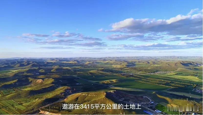 内蒙古太仆寺旗，一场说走就走的三天两夜之旅，让我彻底沉醉在了这片辽阔与美丽之中。