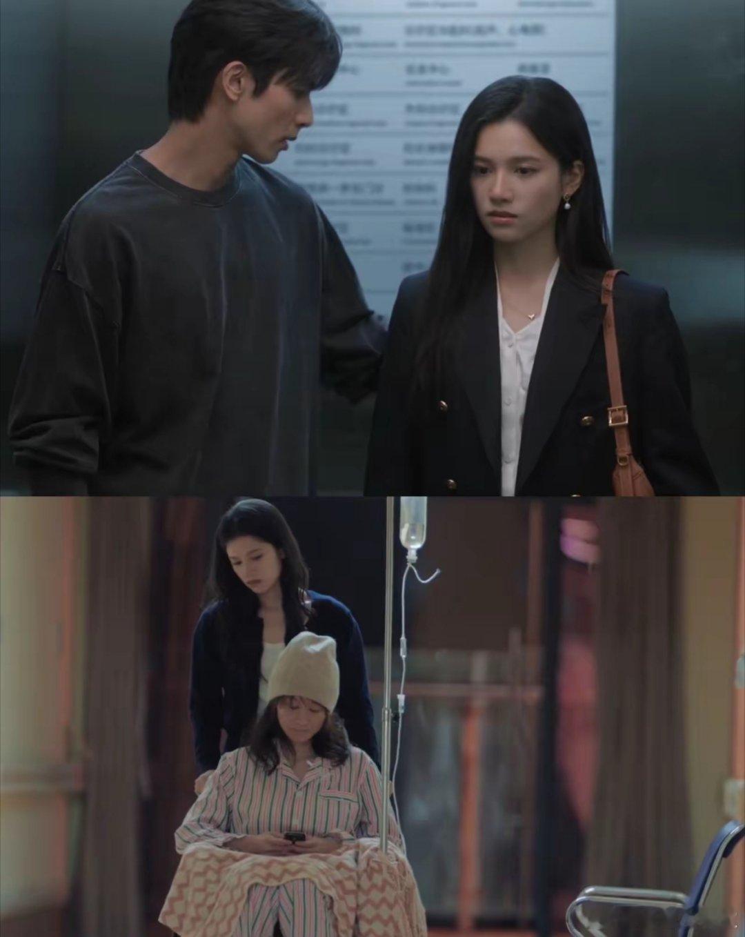 《野狗骨头》算不算强行洗白魏明珍回来了，不仅把她所有的存款都带给了苗靖，还得了不