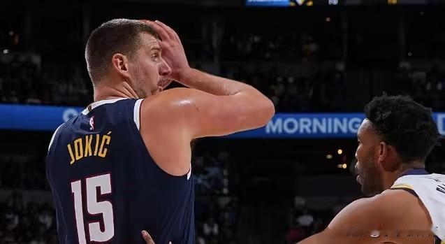 成熟了，约基奇本赛季目标改变，重心转移！

今日掘金与步行者的赛后，约基奇在接受