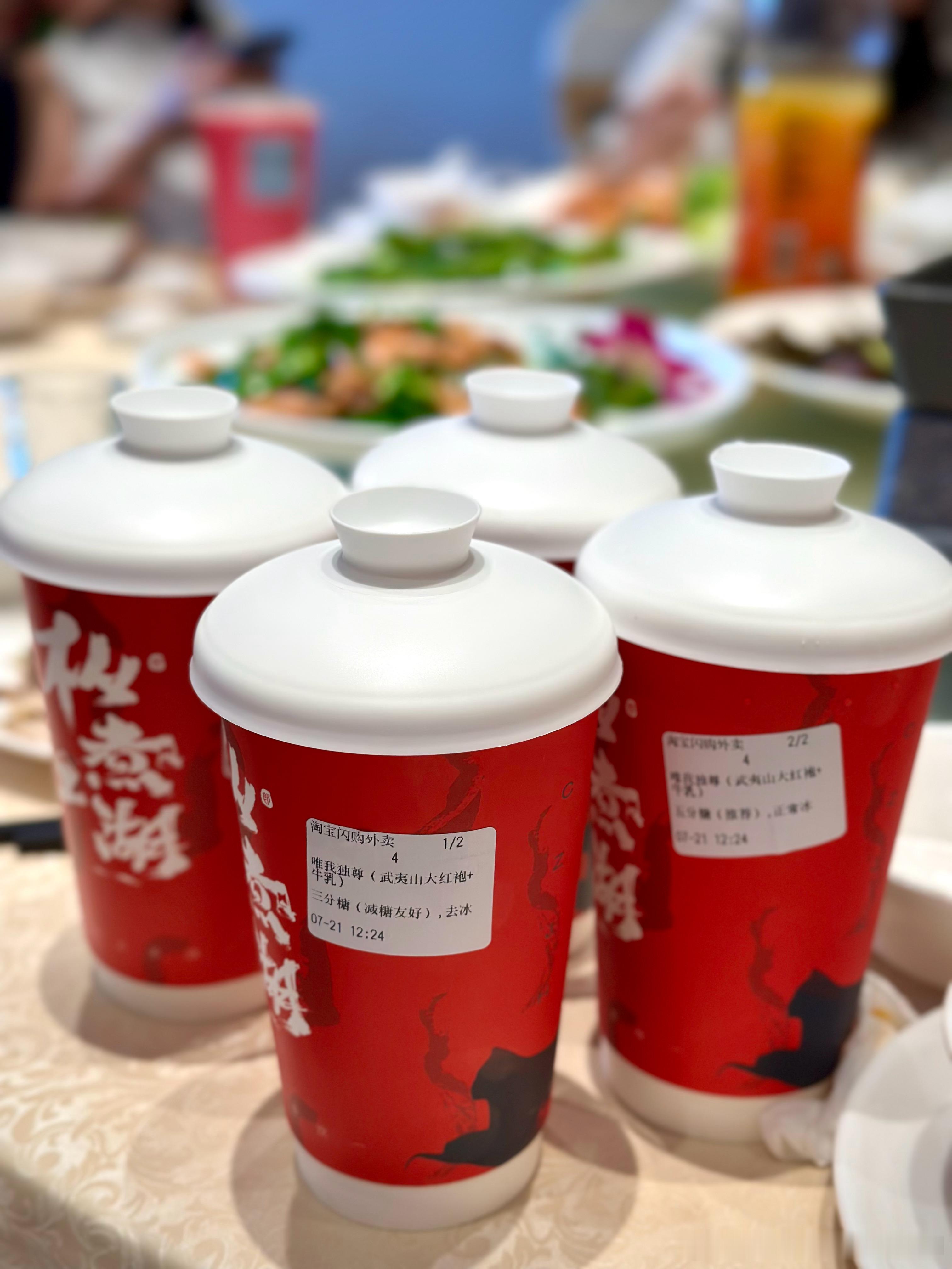 美食  坐竹筏漂流晚饭是大三碗  好吃！ 武夷山