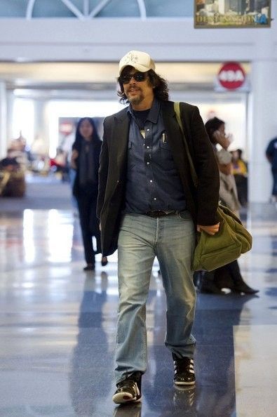 Benicio Del Toro - adidas TS? 什么鞋 鞋控的日常 