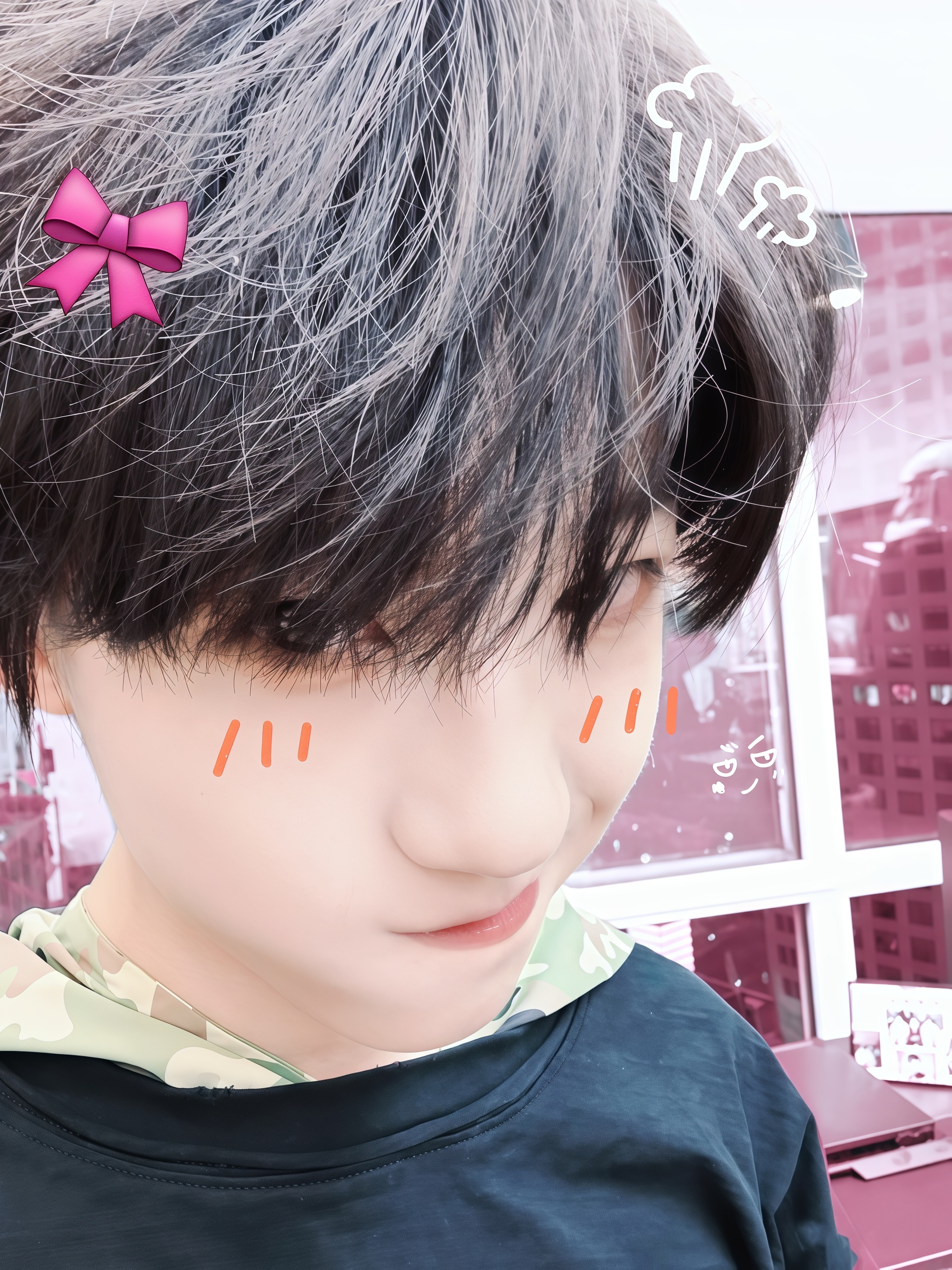 臭屁小羊～(*´I`*)杨博文 四代第一主舞 ​​​