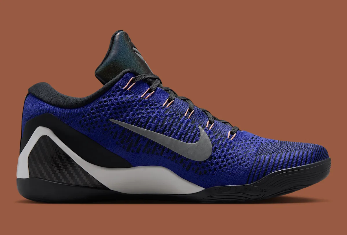 Nike Kobe 9 Elite Low Protro “EYBL” 官图放出