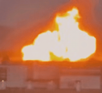 俄罗斯突发天然气管道大爆炸

俄媒报道，俄罗斯紧急情况部6月9日通报，俄联邦达吉