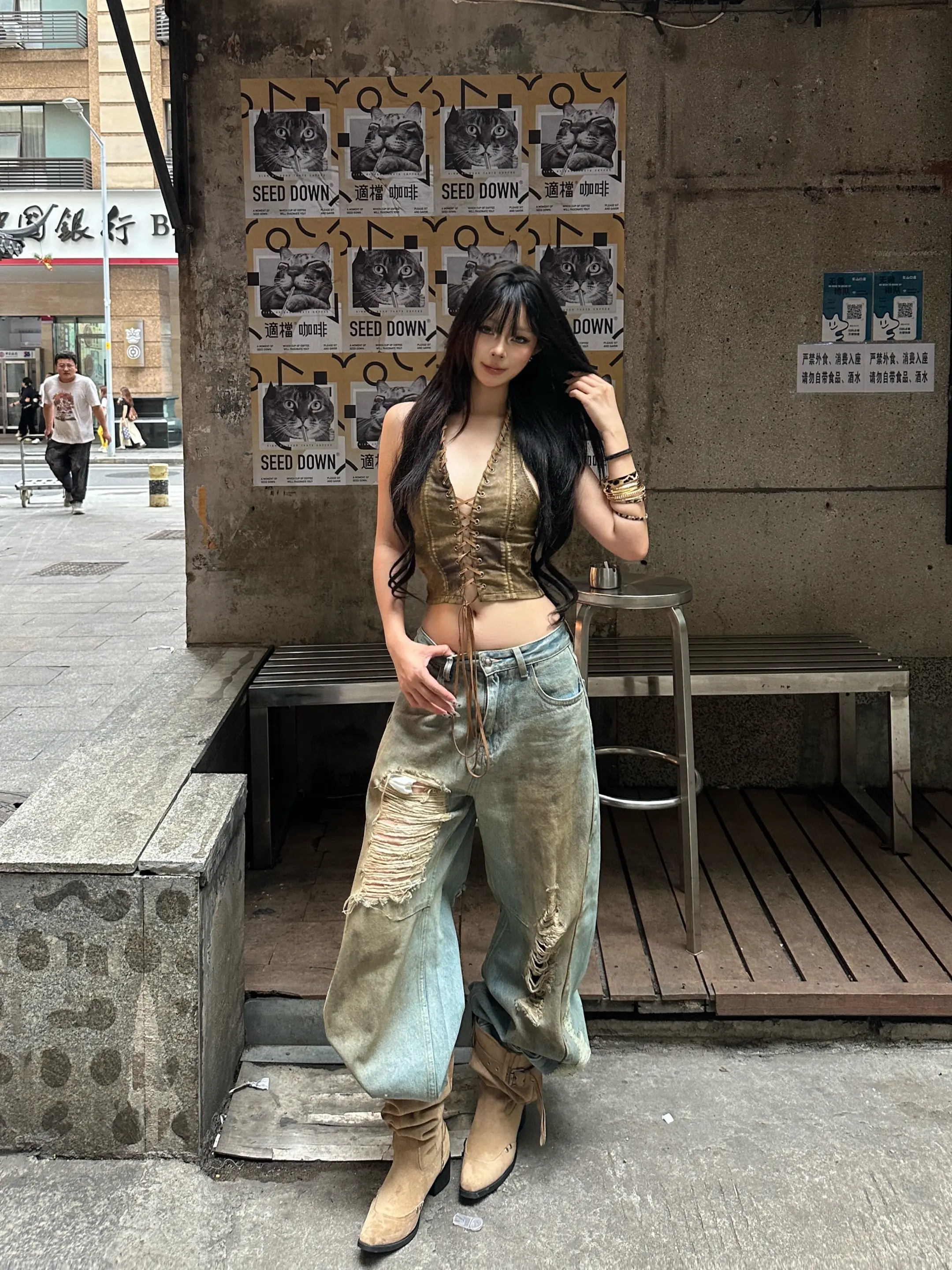西部牛仔