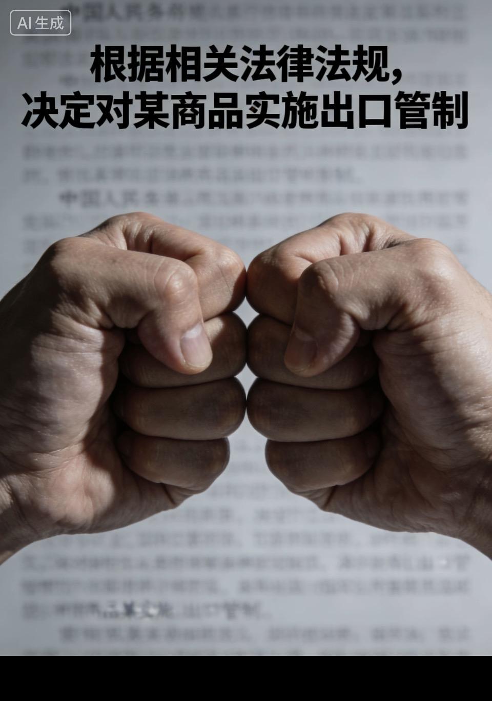 出口管制，严格把关，守护国货安全！🙌💪在如今全球化的大背景下，出口管制显得尤