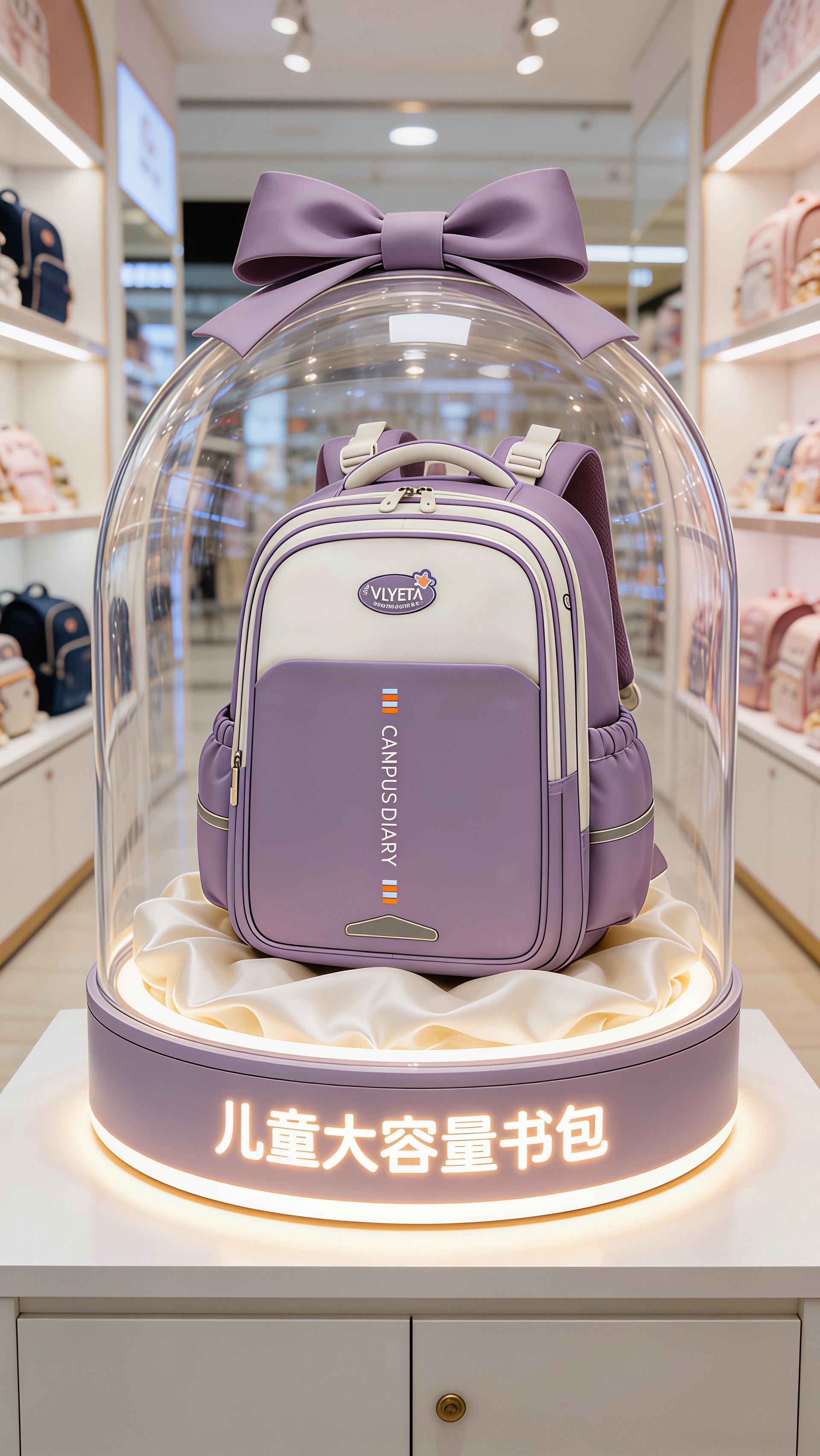 开学季必备 开学仪式感开学礼物书包双肩包